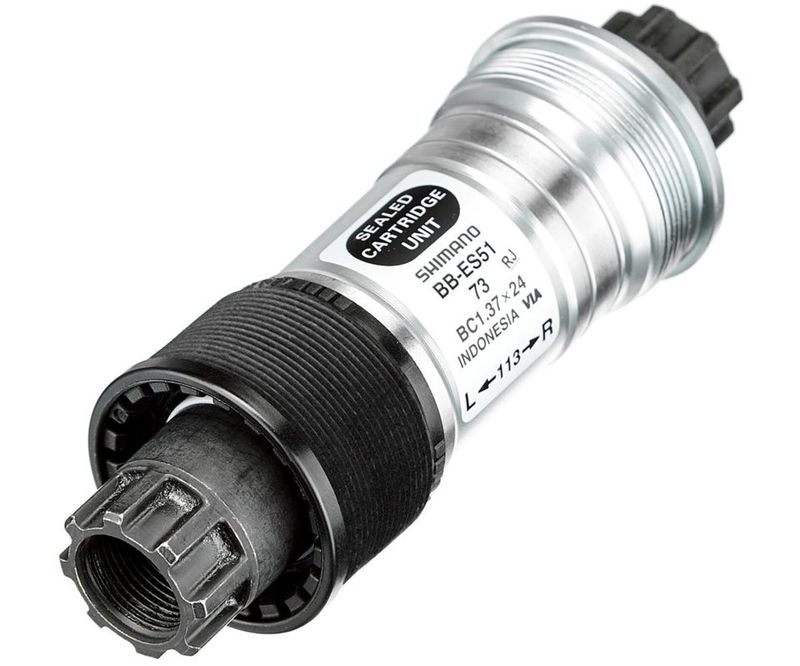 Shimano Octalink BB-ES51 118/73mm