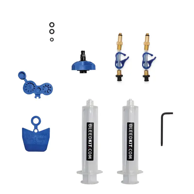 Bleedkit SRAM Premium Mineral Luftesett