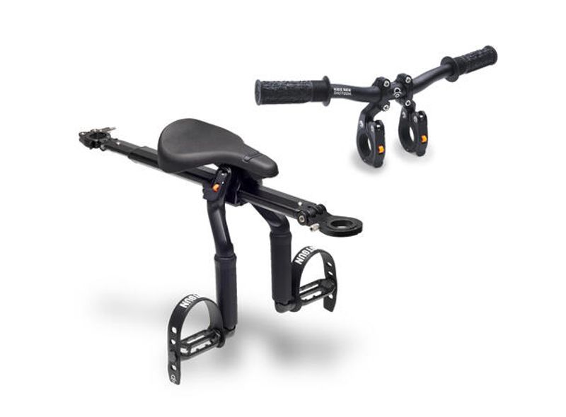 Kids Ride Shotgun Pro Barnesete Combo