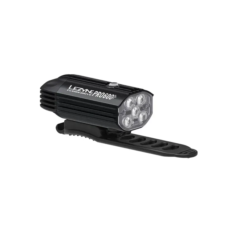 Lezyne Fusion Drive Pro 600+ Frontlys