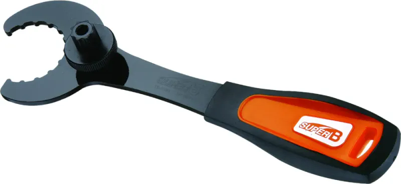 Super B TB-8920 Hollowtech II Kranklagerverktøy