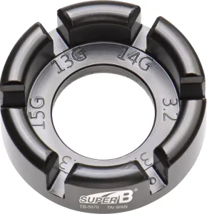 Super B TB-5570 Multi-eikenøkkel