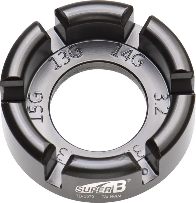 Hovedbilde Super B TB-5570 Multi-eikenøkkel