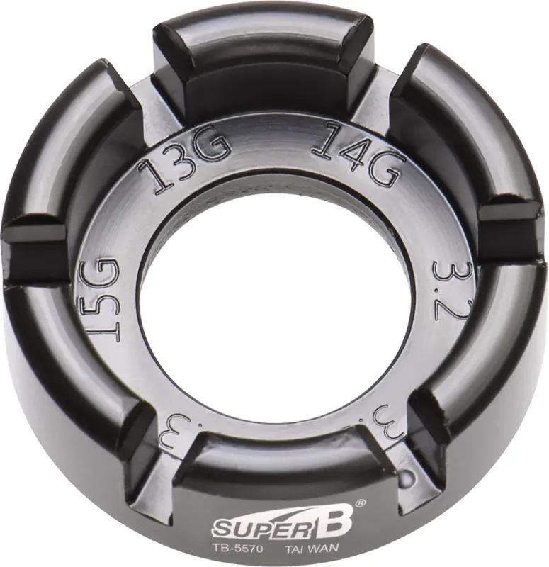 Super B TB-5570 Multi-eikenøkkel