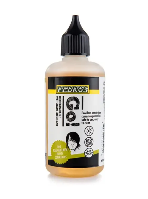 Hovedbilde Pedro's GO! Olje 100ml