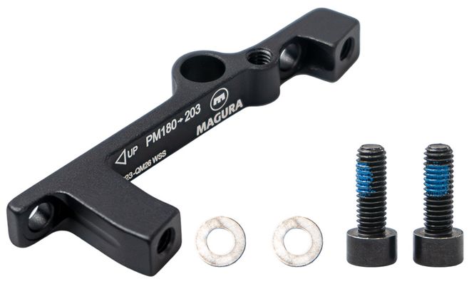 Hovedbilde Magura QM26 180mm Til 203mm Front Adapter