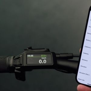 Bosch Purion 200 Display