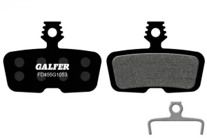 Avid/Sram Code/Code R/Guide RE/DB8 Galfer Standard Bremseklosser