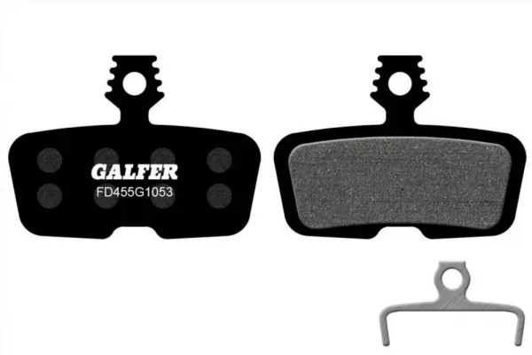Standard Avid Code R, Rsc / Sram Guide Re Bremseklosser