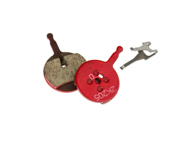 Hovedbilde Avid BB5 Organic/Steel Bremseklosser