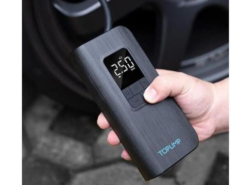 Topump A12 Elektrisk Pumpe
