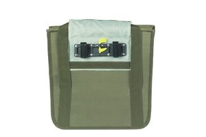 Basil GO-Single Sideveske grønn