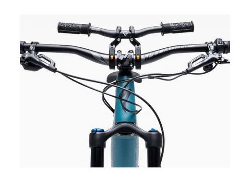 Kids Ride Shotgun Pro Bar Styre
