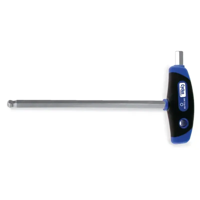 Cyclus Tools T-grip Unbrako