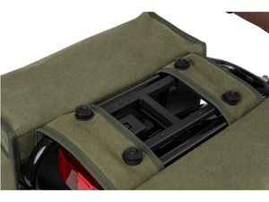 Fastrider Celo Sideveske 34 ltr grønn