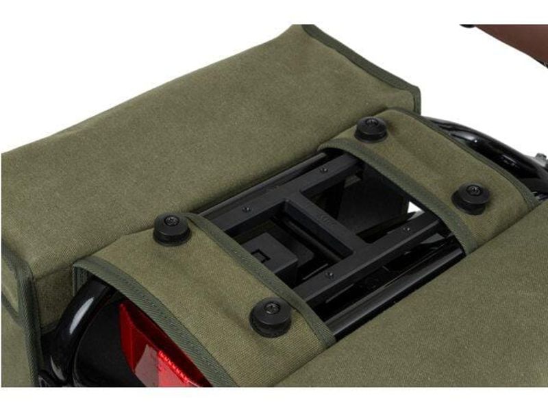 Fastrider Celo Sideveske 34 ltr grønn