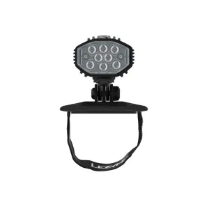 Lezyne Helmet Lite Drive 1200+ Hjelmlykt