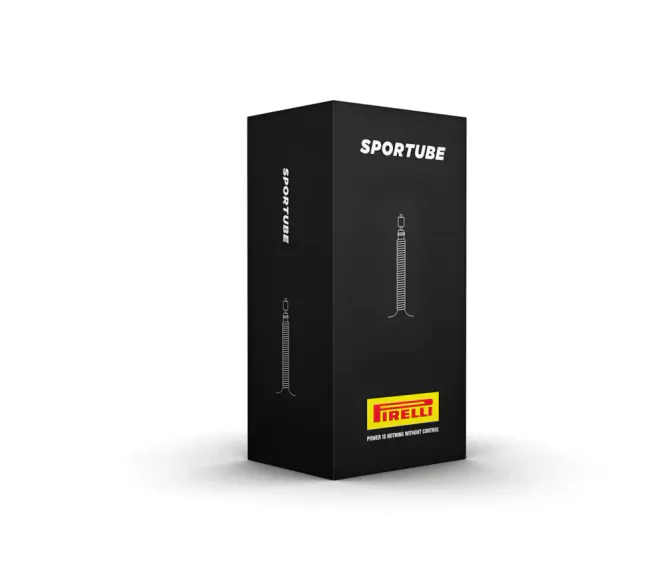Hovedbilde Pirelli Sportube 23/30-622mm 60mm Presta Slange