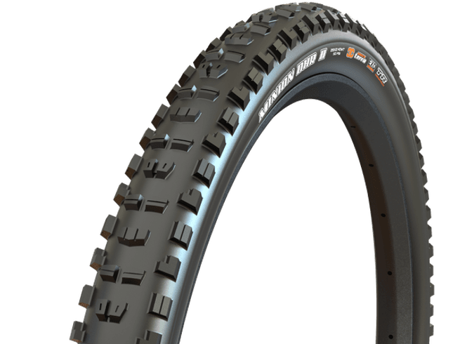 Hovedbilde Maxxis Minion DHRII 27.5x2.60 TR EXO+Dekk