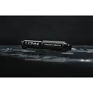 Lezyne Pocket Drive Håndpumpe