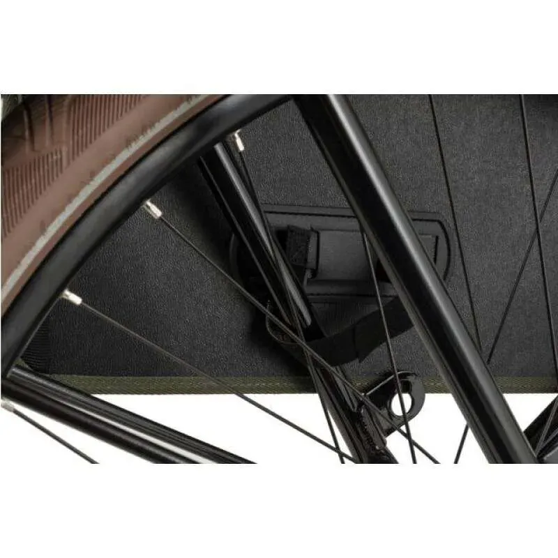 Fastrider Celo Sideveske 34 ltr grønn