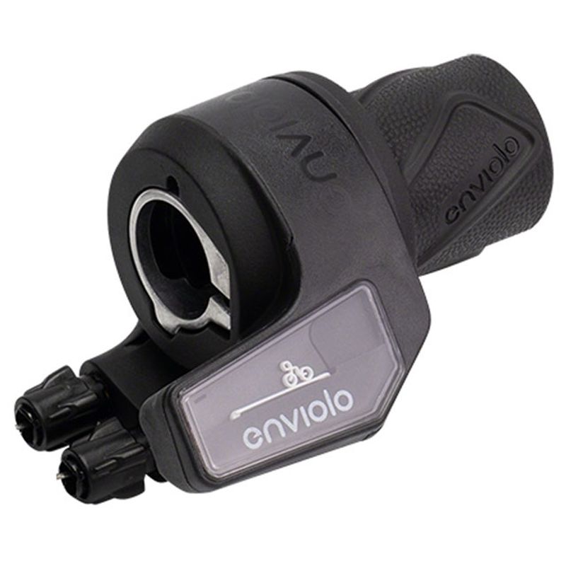 Enviolo PRO Manual Controller Twist Display