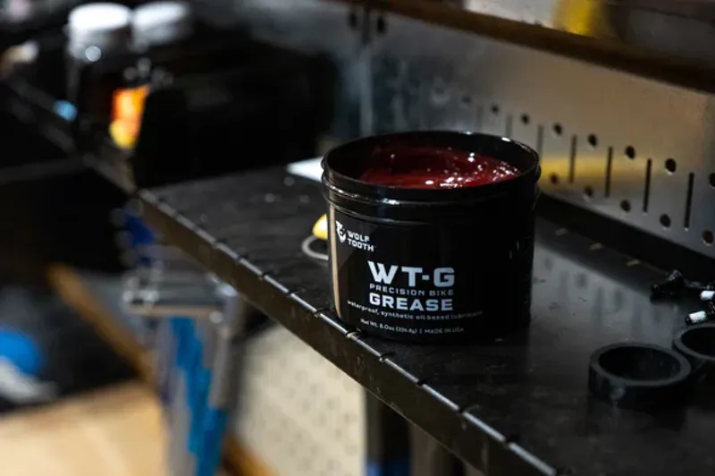 Wolf Tooth WT-G Precision Bike Grease 59ml