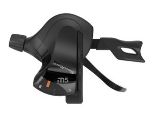 SunRace M5 Girspak 8-delt Høyre