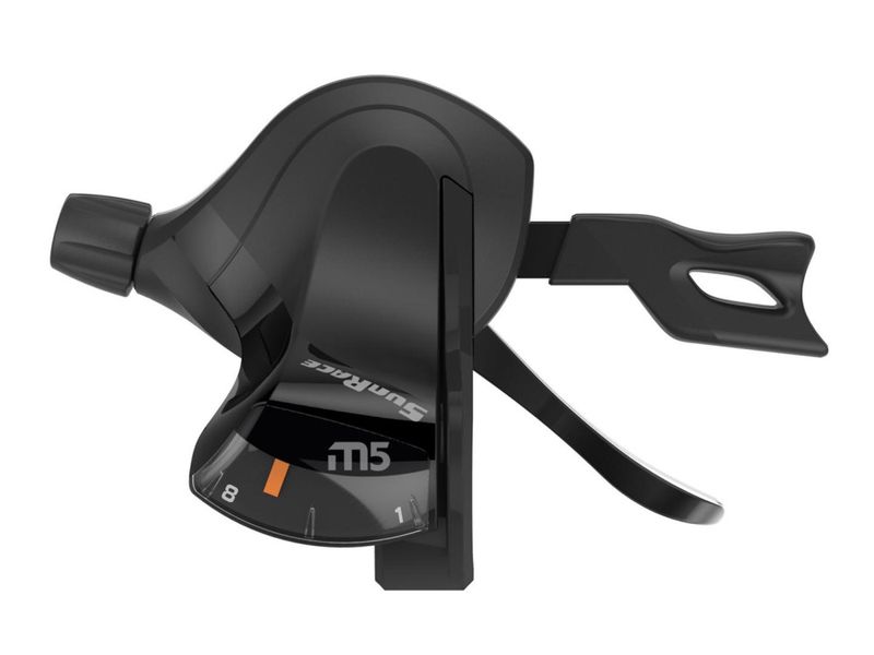 SunRace M5 Girspak 8-delt Høyre