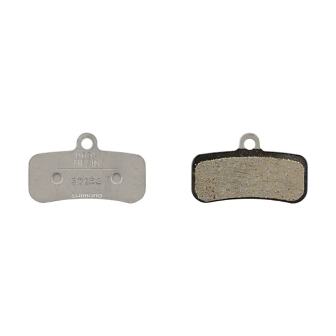 Hovedbilde Shimano D03S Resin Bremseklosser