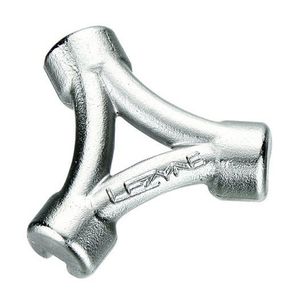Lezyne 3-Way Spoke Wrench Eikenøkkel