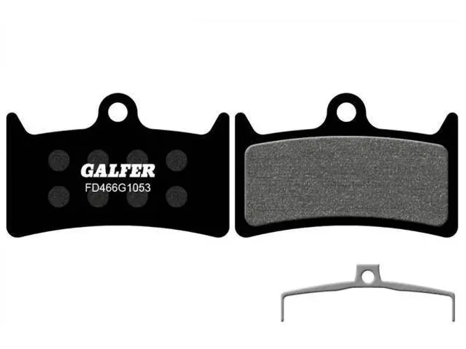 Hovedbilde Hope V4 Galfer Standard Bremseklosser