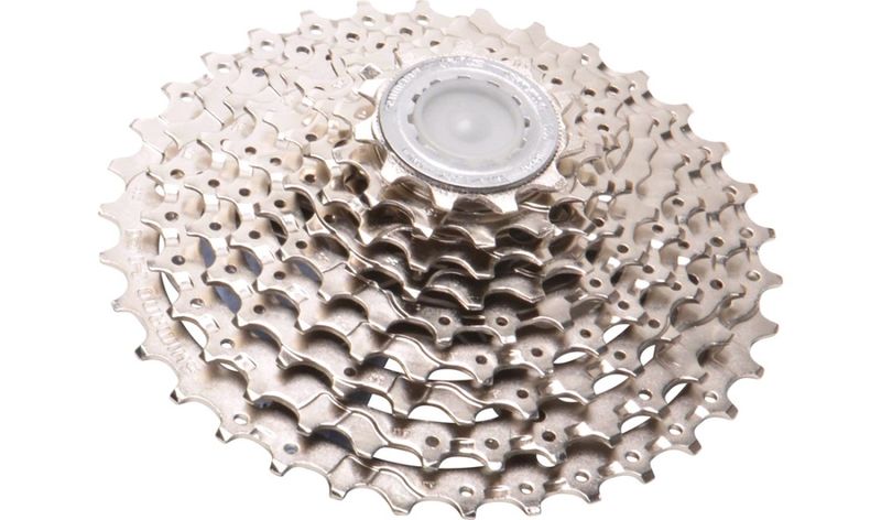 Shimano CS-HG400 9-delt 11-34T kassett