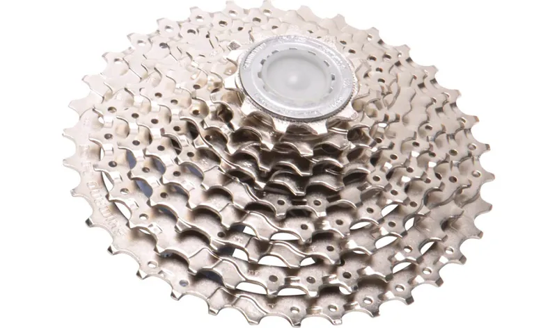 Shimano CS-HG400 9-delt 11-34T kassett