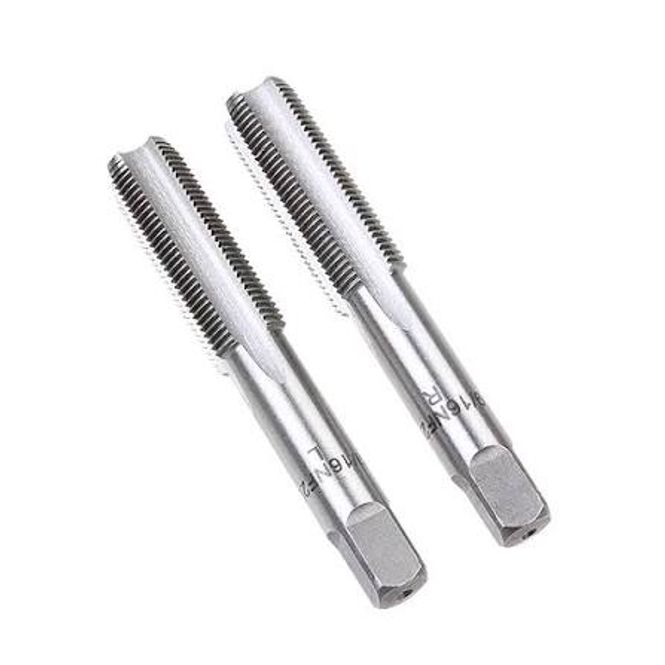Hovedbilde Super B Pedal Tap 9/16 Gjengetapp Venstre