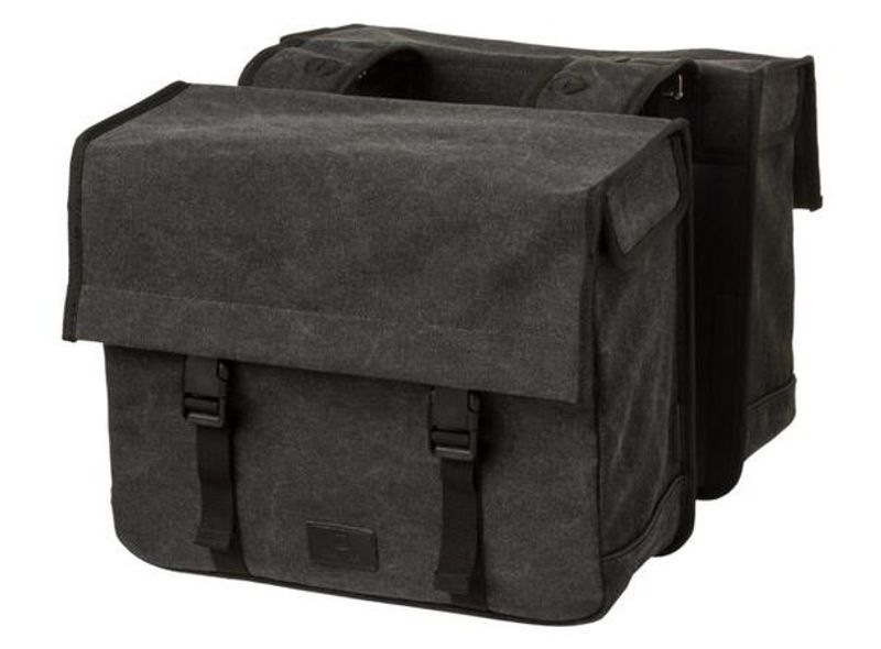 Fastrider Celo Sideveske 34 ltr grå