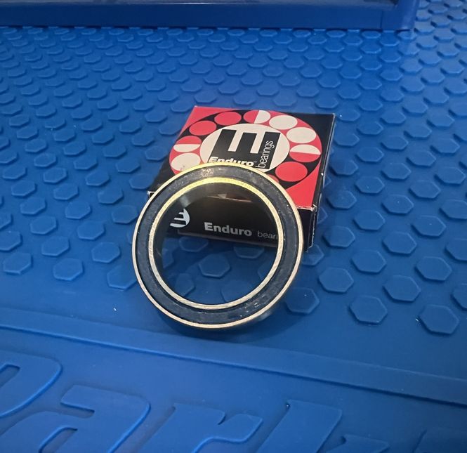 Hovedbilde Kulelager 6806 LLB Enduro Bearings